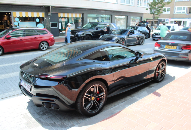 Ferrari Roma