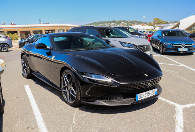Ferrari Roma