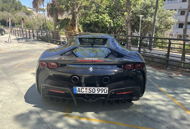 Ferrari SF90 Spider