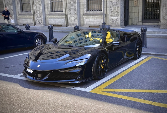 Ferrari SF90 Spider
