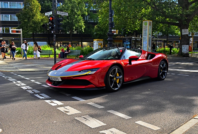Ferrari SF90 Spider Assetto Fiorano