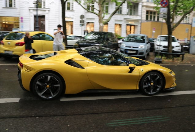 Ferrari SF90 Spider