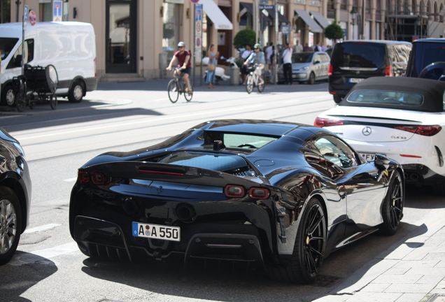Ferrari SF90 Spider