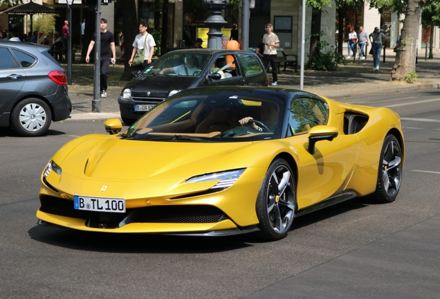 Ferrari SF90 Spider