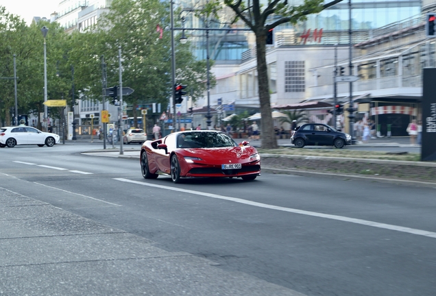 Ferrari SF90 Stradale