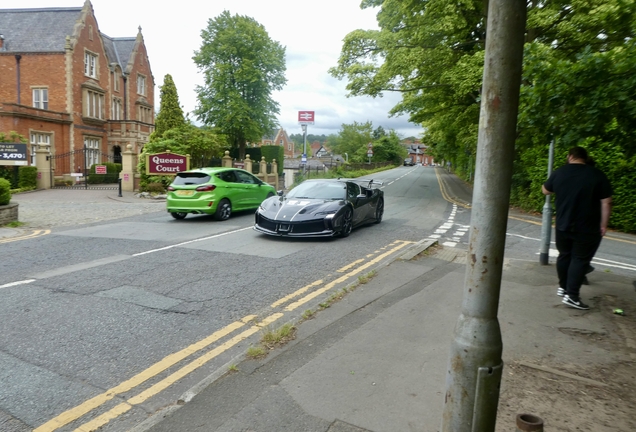 Ferrari SF90 XX Spider