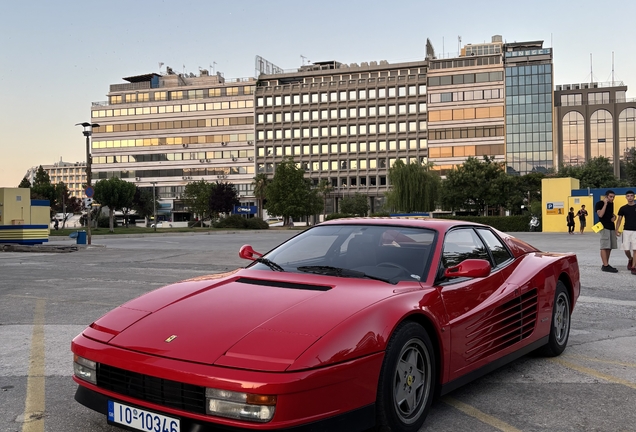 Ferrari Testarossa
