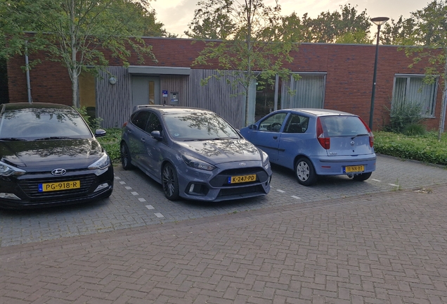 Ford Focus RS MkIII