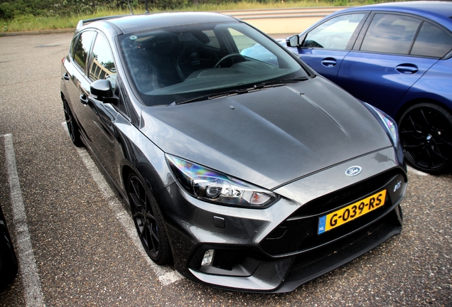 Ford Focus RS MkIII