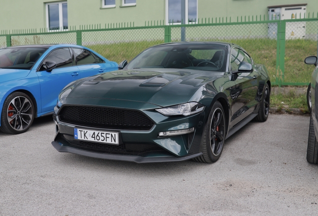 Ford Mustang Bullitt 2019