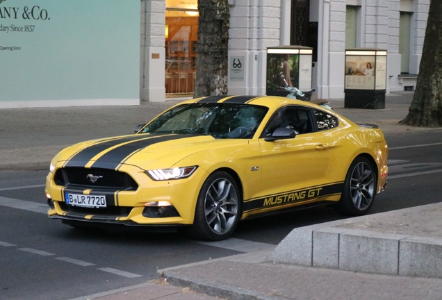 Ford Mustang GT 2015