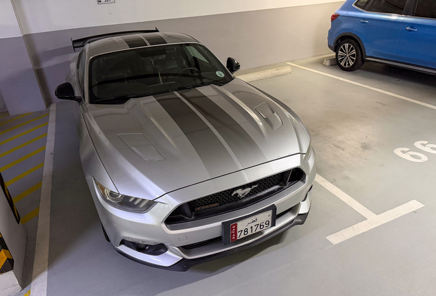 Ford Mustang GT 2015
