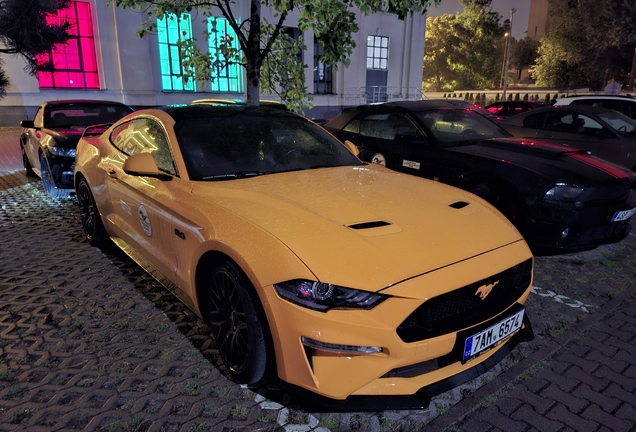 Ford Mustang GT 2018