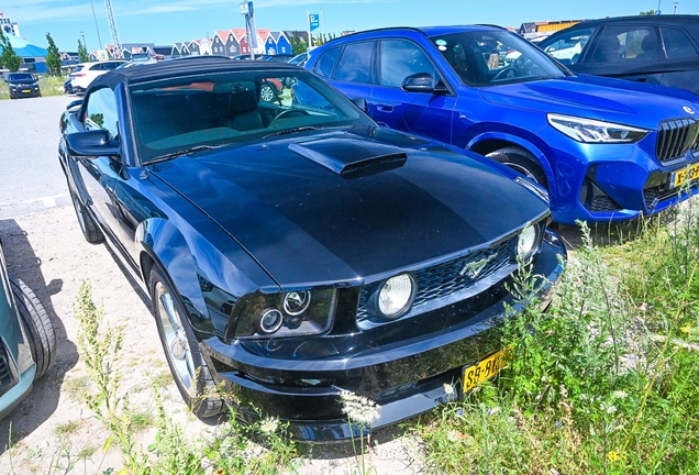 Ford Mustang GT California Special Convertible