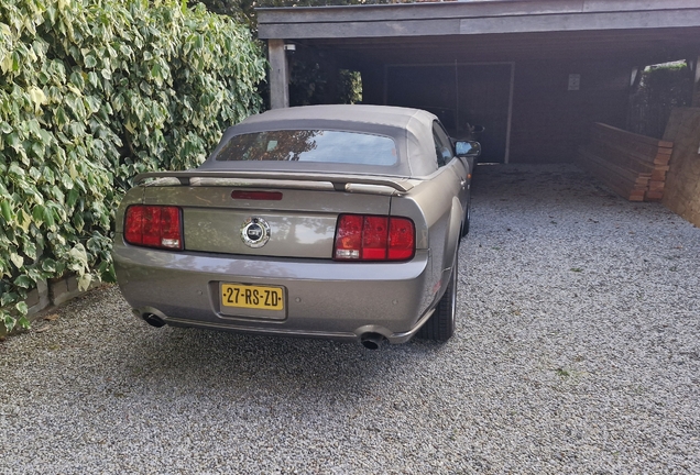 Ford Mustang GT Convertible