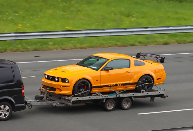 Ford Mustang Roush RS3/C