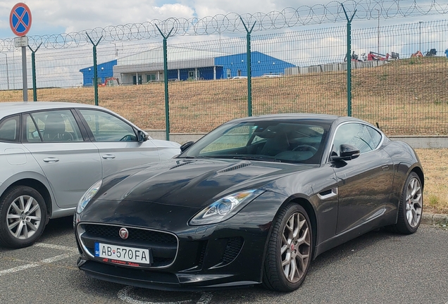 Jaguar F-TYPE S AWD Coupé