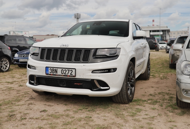 Jeep Grand Cherokee SRT 2013