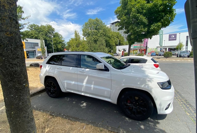 Jeep Grand Cherokee SRT 2017