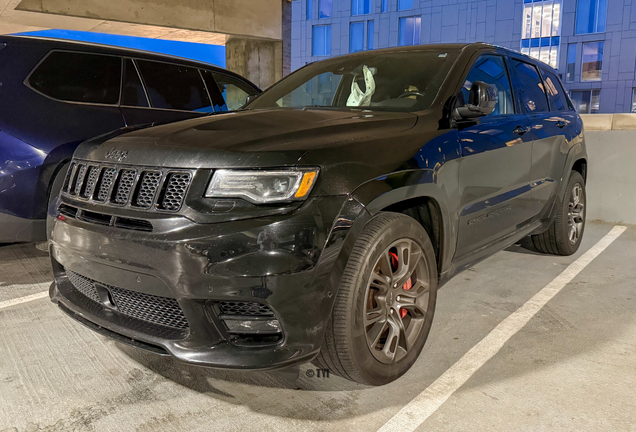 Jeep Grand Cherokee SRT 2017
