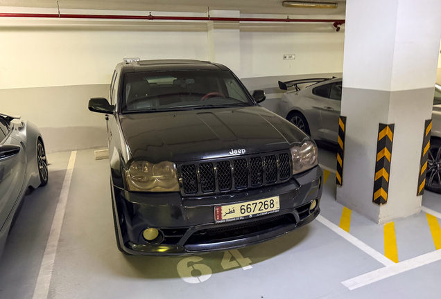 Jeep Grand Cherokee SRT-8 2005
