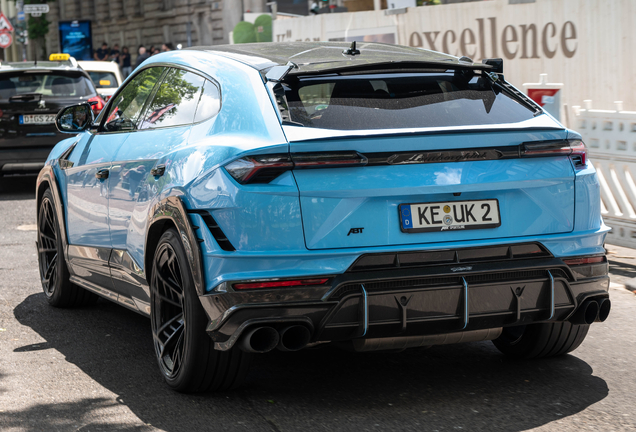 Lamborghini ABT Urus Scatenato