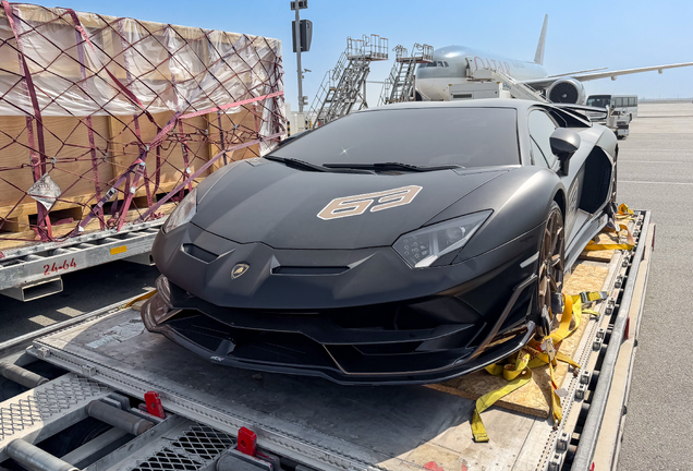 Lamborghini Aventador LP770-4 SVJ 63 Edition