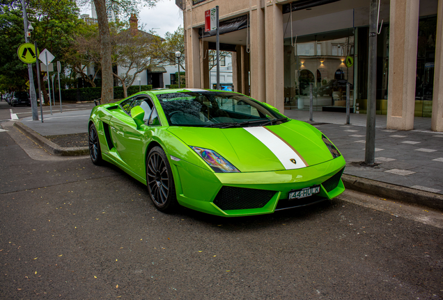 Lamborghini Gallardo LP550-2 Valentino Balboni