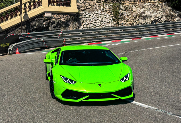 Lamborghini Huracán LP610-4