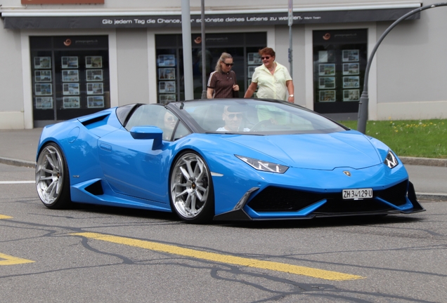 Lamborghini Huracán LP610-4 Spyder
