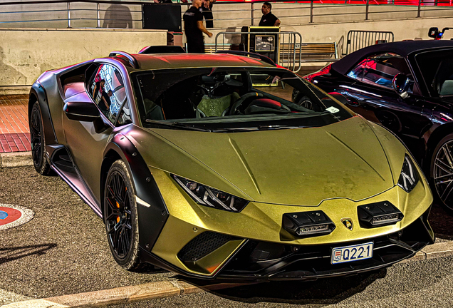 Lamborghini Huracán LP610-4 Sterrato