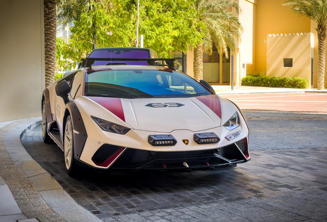 Lamborghini Huracán LP610-4 Sterrato