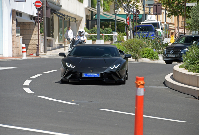 Lamborghini Huracán LP640-2 Tecnica