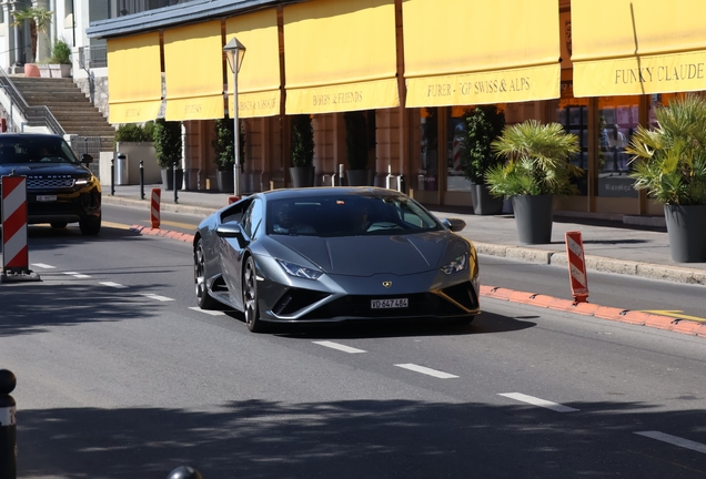 Lamborghini Huracán LP640-4 EVO