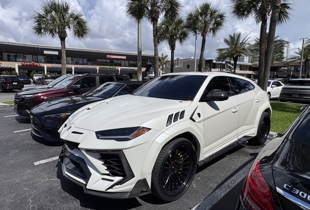 Lamborghini Urus Mansory Venatus