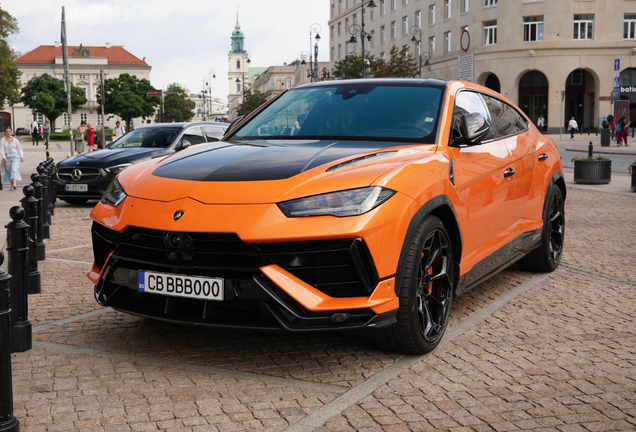 Lamborghini Urus Performante