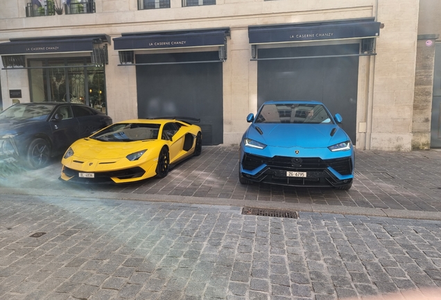 Lamborghini Urus Performante