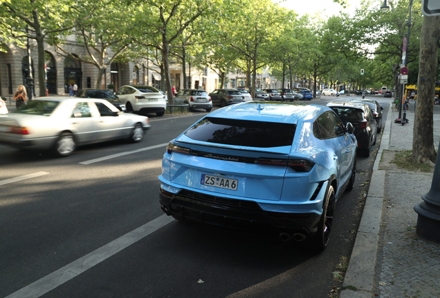 Lamborghini Urus S