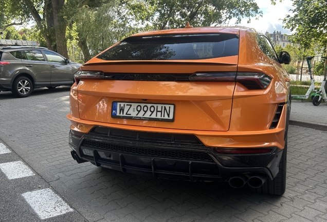 Lamborghini Urus S