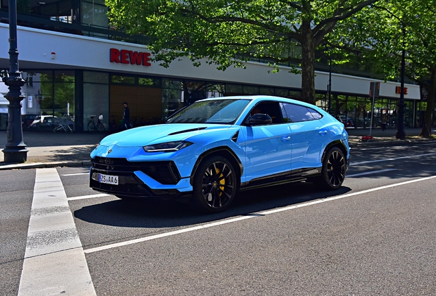 Lamborghini Urus S