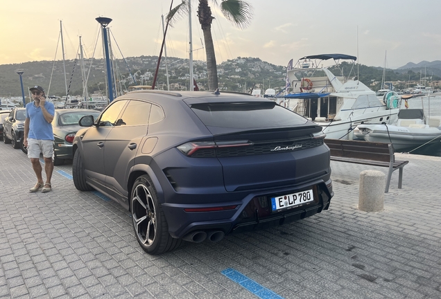 Lamborghini Urus SE