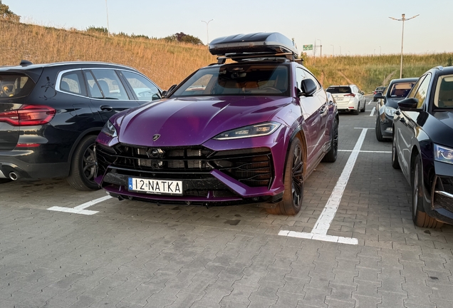 Lamborghini Urus SE
