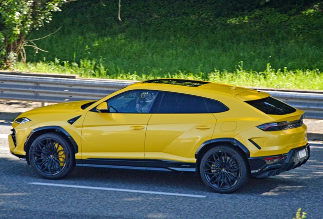 Lamborghini Urus SE