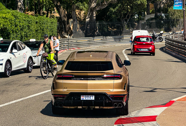 Lamborghini Urus SE