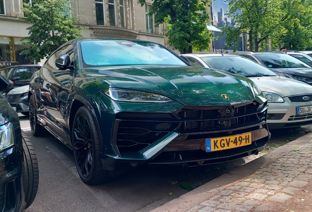 Lamborghini Urus SE