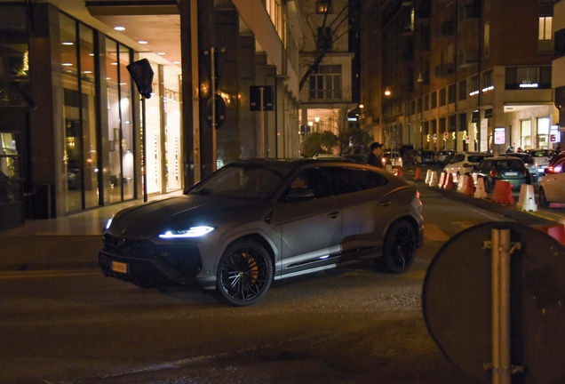 Lamborghini Urus SE