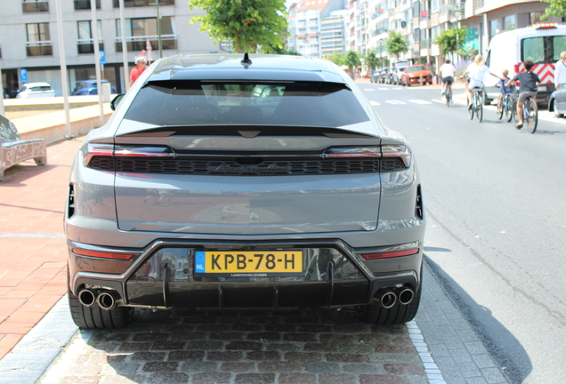 Lamborghini Urus SE