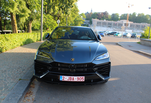 Lamborghini Urus SE