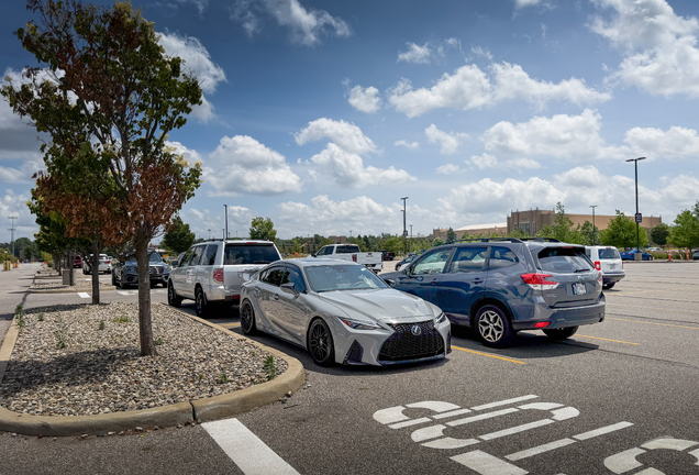 Lexus IS 500 F Sport Performance