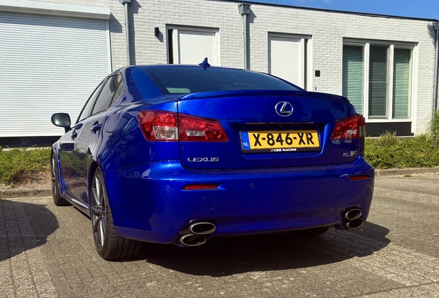 Lexus IS-F